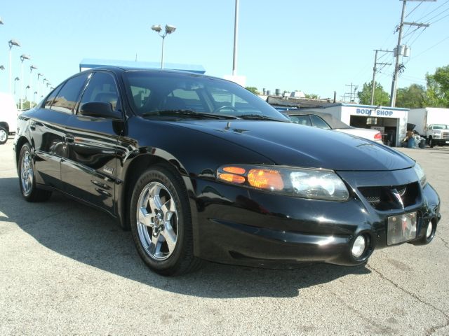 2003 Pontiac Bonneville for sale