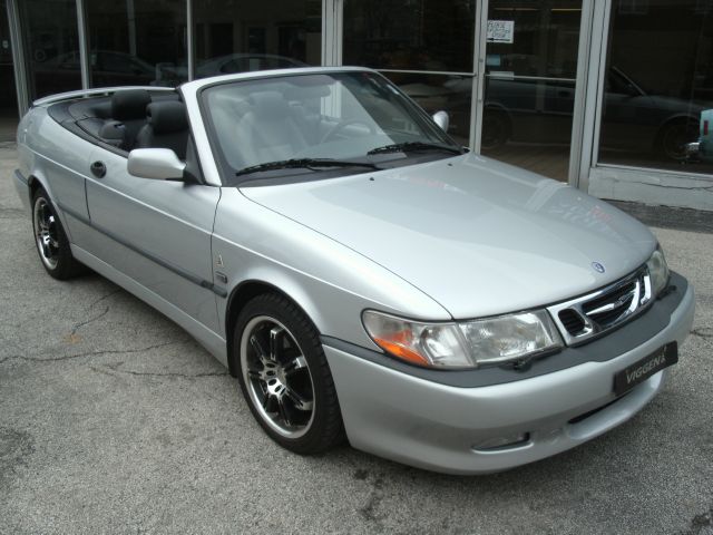2002 Saab 9-3 for sale