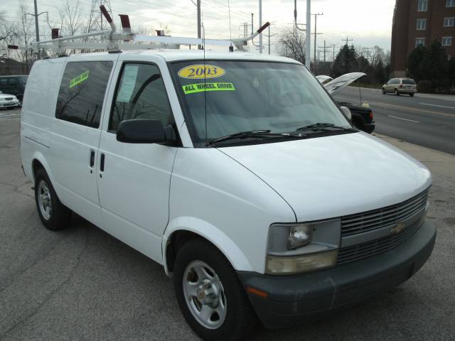 2003 Chevrolet Astro for sale