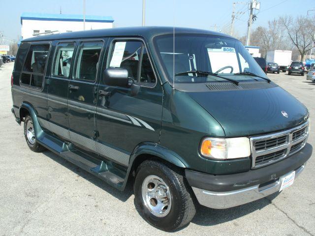 1996 Dodge Ram Van for sale