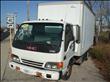 2001 GMC REEFER