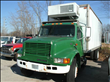 1996 INTERNATIONAL REEFER BOX