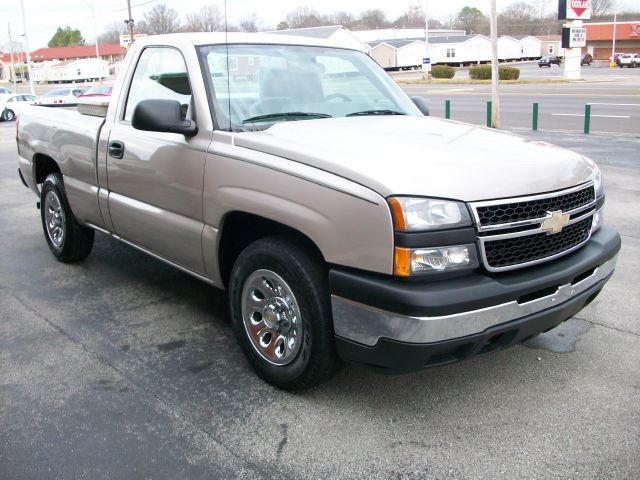 2006 Chevrolet Silverado 1500