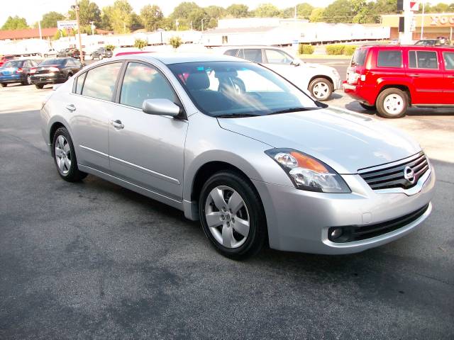 2007 Nissan Altima