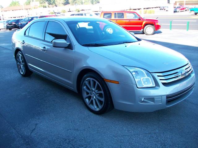 2008 Ford Fusion