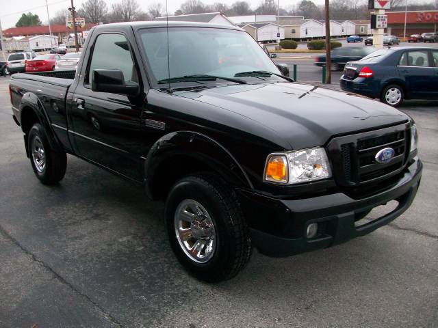 2006 Ford Ranger