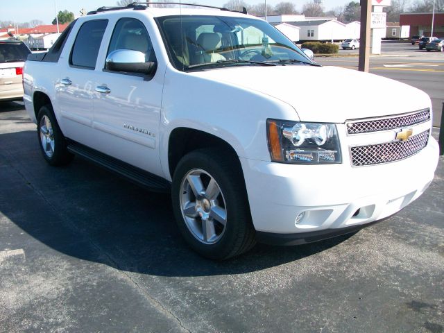 2008 Chevrolet Avalanche
