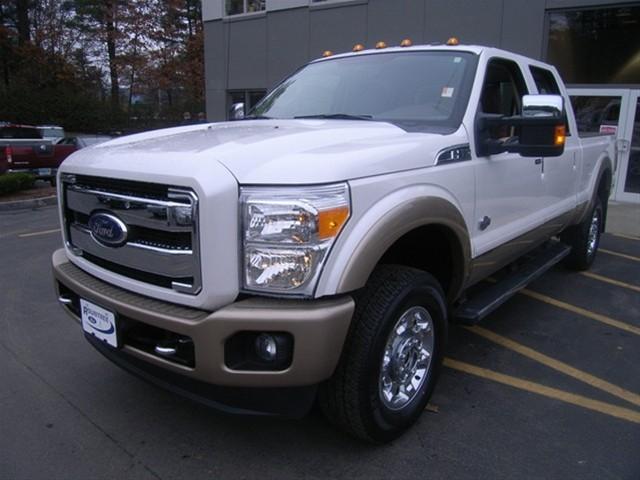 2012 Ford F350 for sale