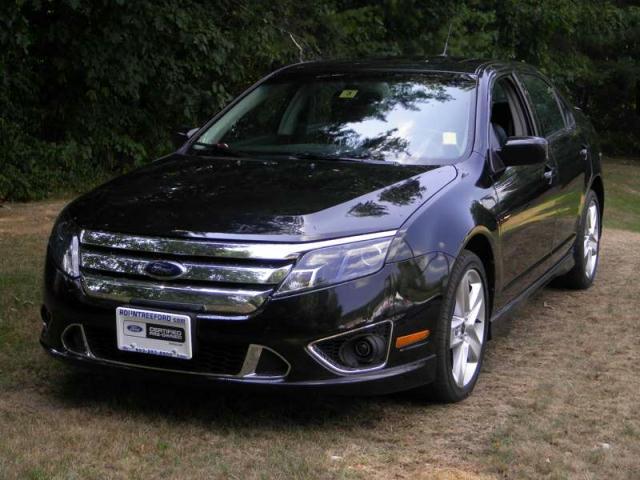2010 Ford Fusion for sale