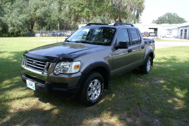 2007 Ford Explorer Sport Trac