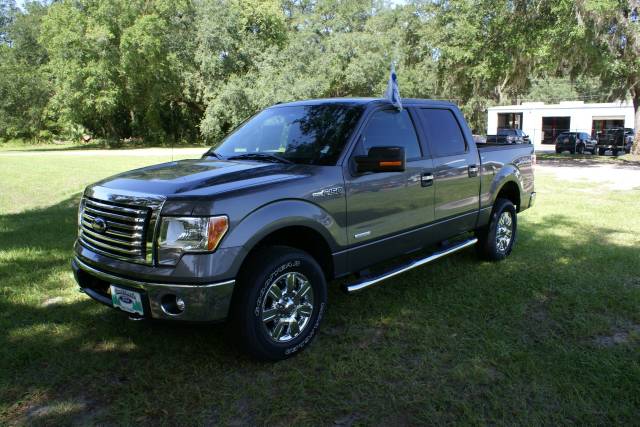 2011 Ford F150