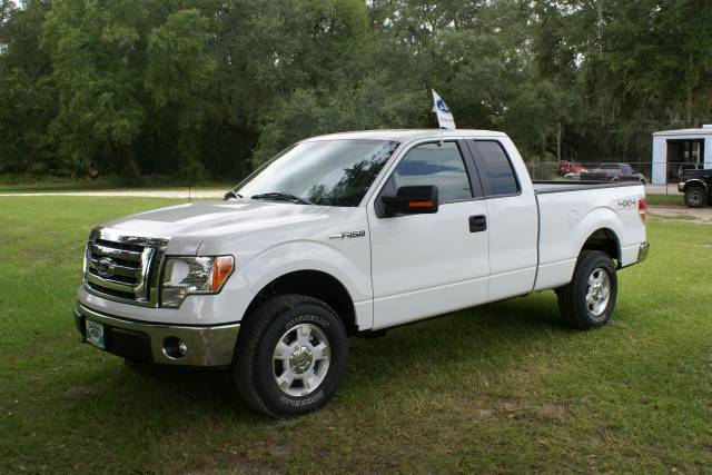 2011 Ford F150