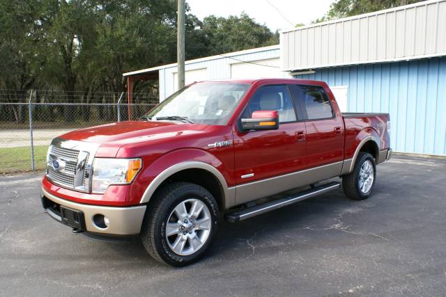 2012 Ford F150