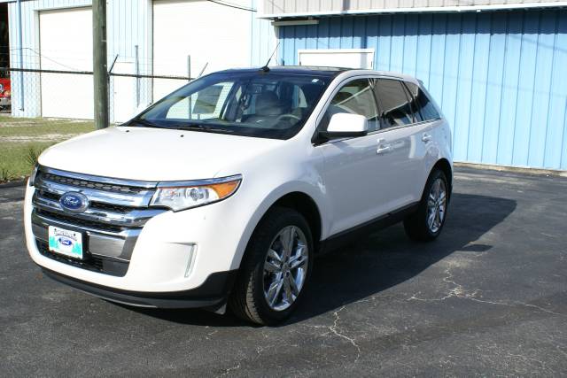 2011 Ford Edge
