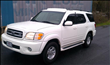 2002 Toyota Sequoia
