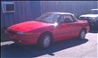1991 Mercury Capri