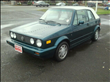 1992 Volkswagen Cabriolet