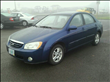 2004 Kia Spectra