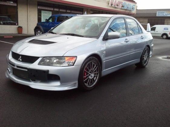2006 Mitsubishi Lancer Evolution