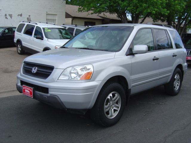 2003 Honda Pilot for sale