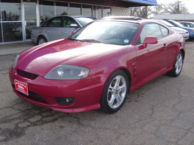 2006 Hyundai Tiburon for sale