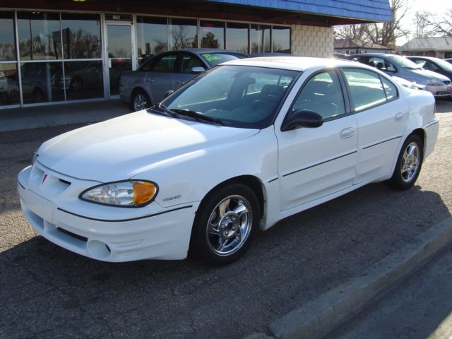 2002 Pontiac Grand Am for sale