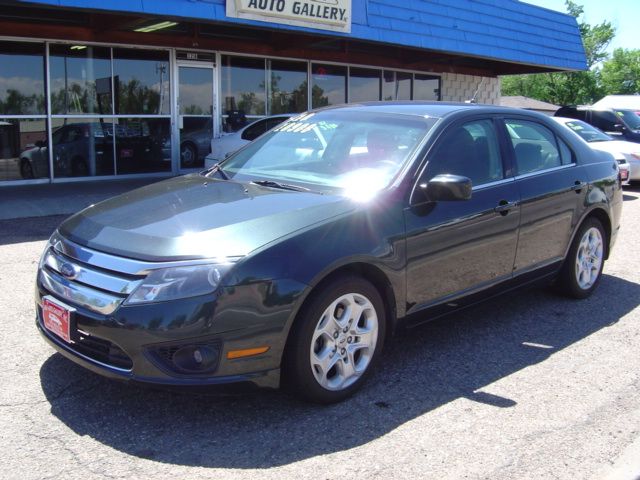 2010 Ford Fusion for sale