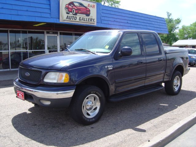 2001 Ford F150 for sale