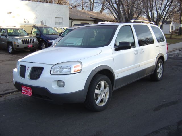 2006 Pontiac Montana SV6 for sale