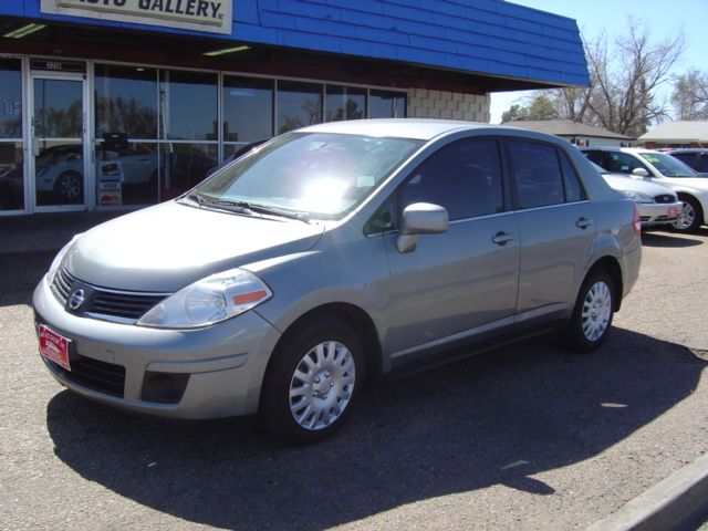 2008 Nissan Versa for sale