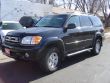 2001 Toyota Sequoia