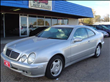 2000 Mercedes-Benz CLK Class