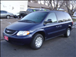 2004 Chrysler Town and Country