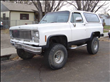 1978 Chevrolet Blazer