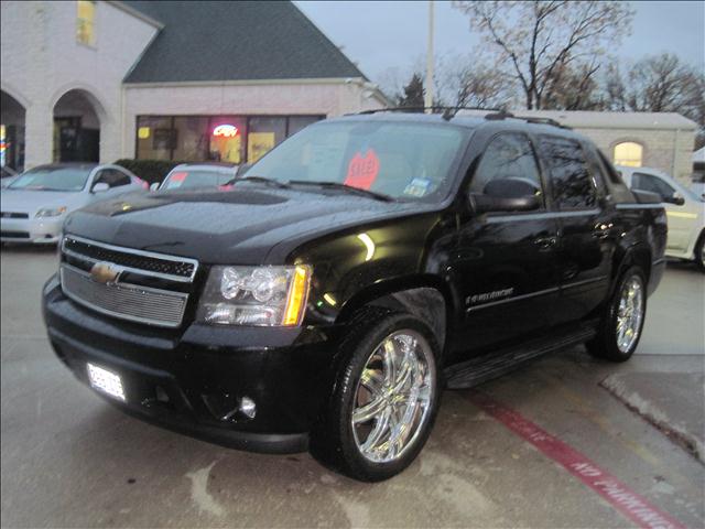 2007 Chevrolet Avalanche for sale