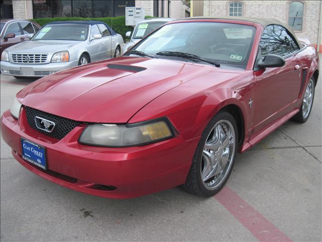 2000 Ford Mustang for sale