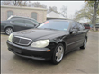 2002 Mercedes-Benz S Class
