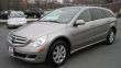 2007 Mercedes-Benz R Class