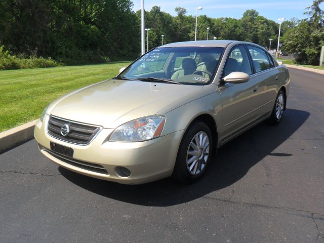 2002 Nissan Altima for sale
