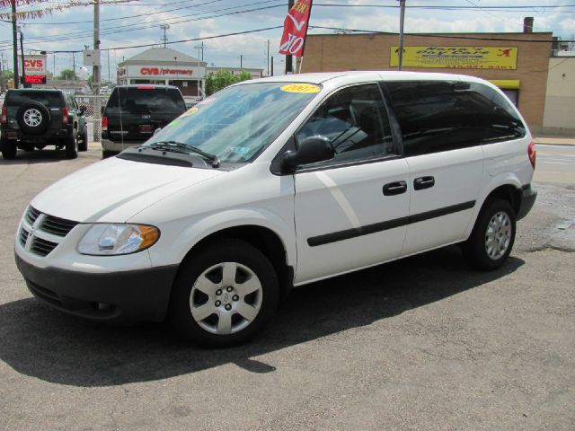 2007 Dodge Caravan