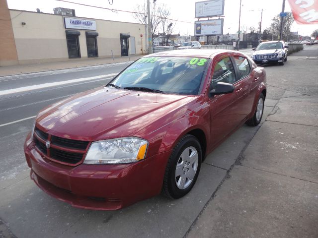 2008 Dodge Avenger