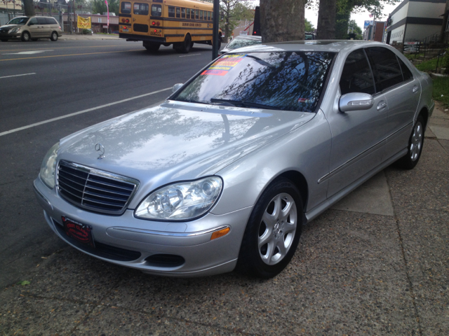 2004 Mercedes-Benz S-Class