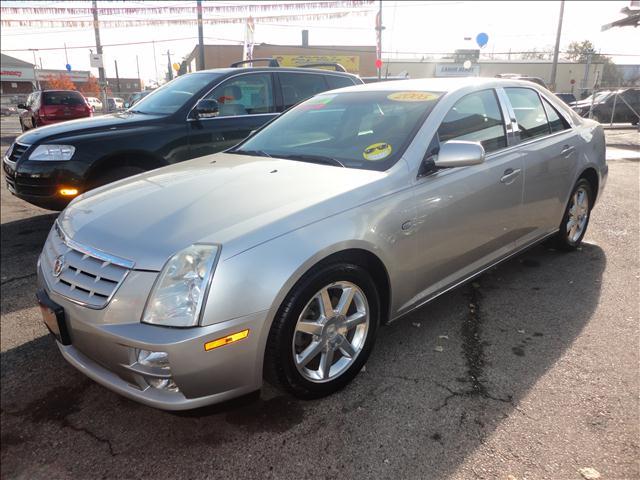 2005 Cadillac STS