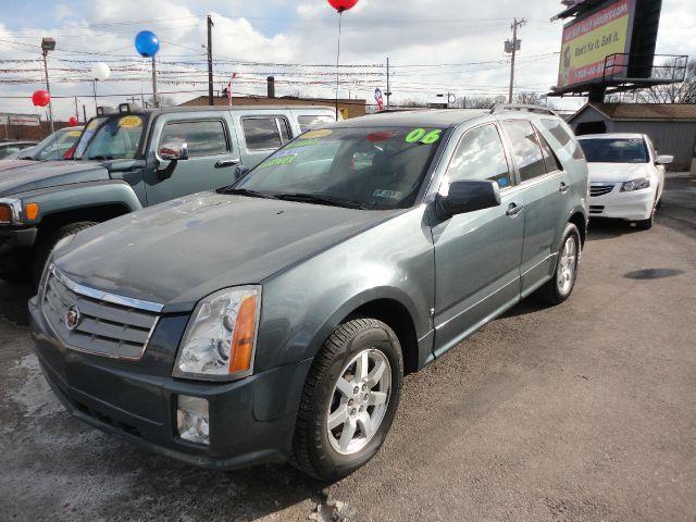 2006 Cadillac SRX
