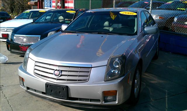 2005 Cadillac CTS for sale