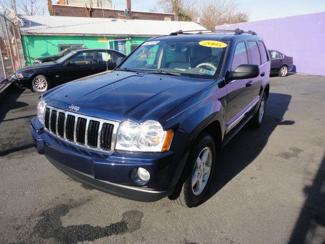 2005 Jeep Grand Cherokee