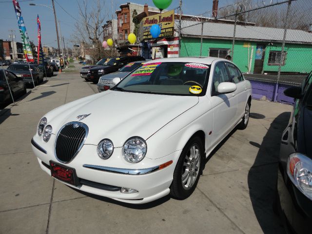2003 Jaguar S-Type