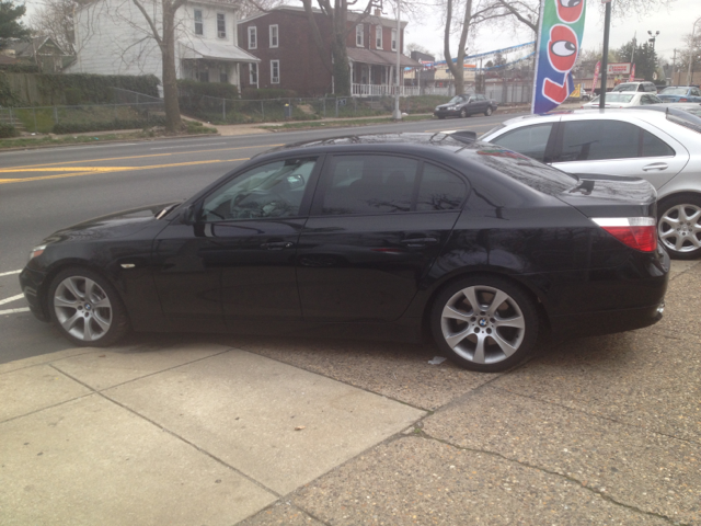 2006 BMW 5 series