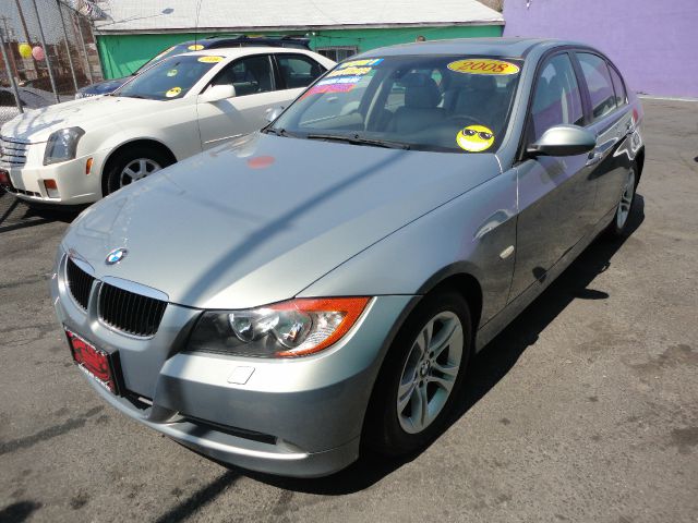 2008 BMW 3 series