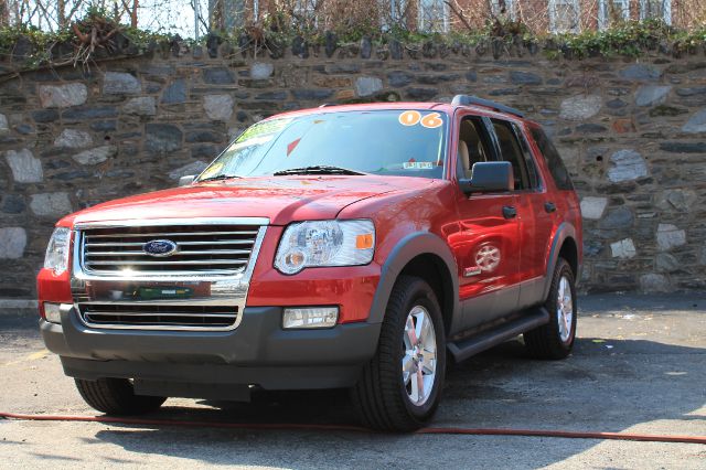2006 Ford Explorer